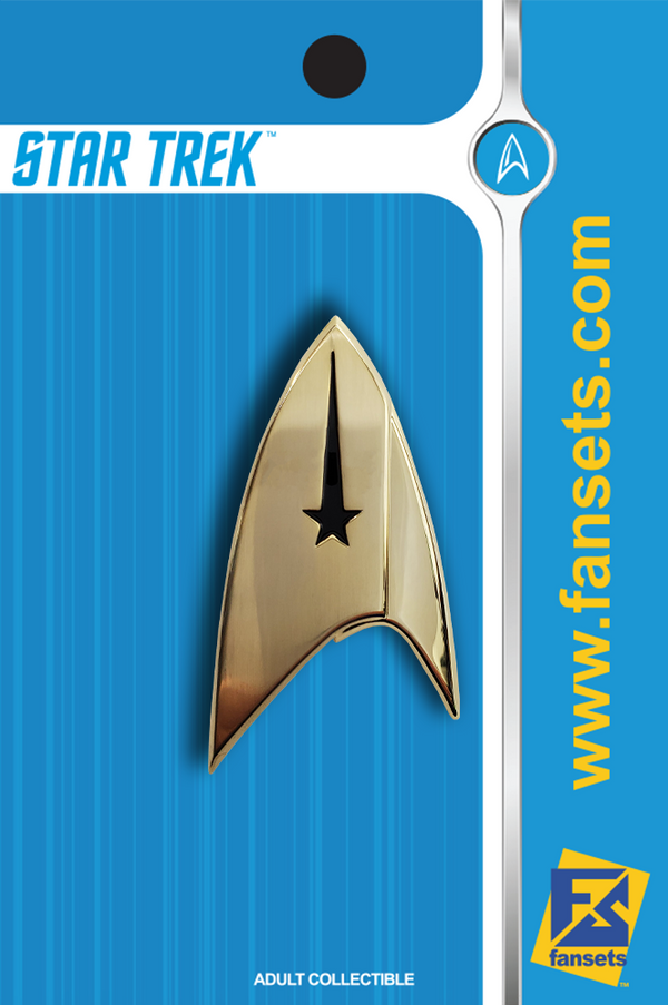 Star Trek Discovery Delta MINI PIN by FanSets
