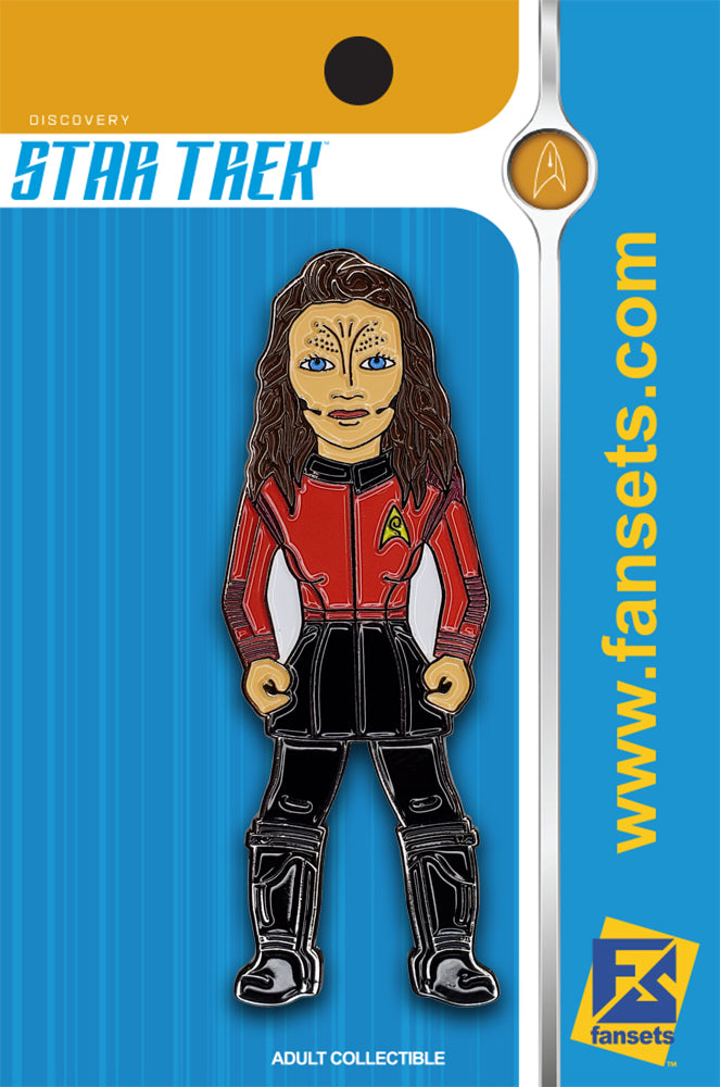 Star Trek: Discovery Cmdr. Nhan Licensed FanSets Pin