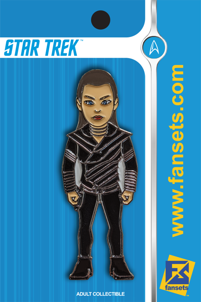 Star Trek: Picard NARISSA Licensed Fansets Pin