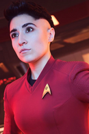 Star Trek: Strange New Worlds OPERATIONS Delta PIN by FanSets