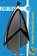 Star Trek: Picard Delta PIN by FanSets