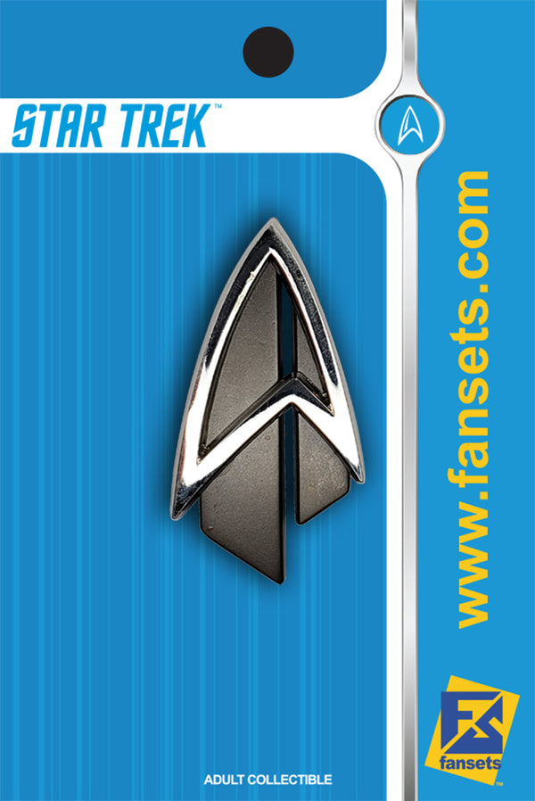 Star Trek: Picard Delta MINI PIN by FanSets