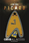 Star Trek Picard #1 DOG TAG Licensed FanSets Pin