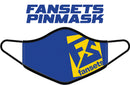 Limited Edition FanSets PinMask