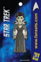 Star TreK QUEEN ARACHNIA Licensed FanSets MicroCrew Collector’s Pin