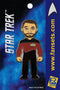 Star Trek COMMANDER RIKER Licensed FanSets Collector’s Pin