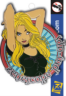 Zenescope Pin-Ups 7 PIN Collection