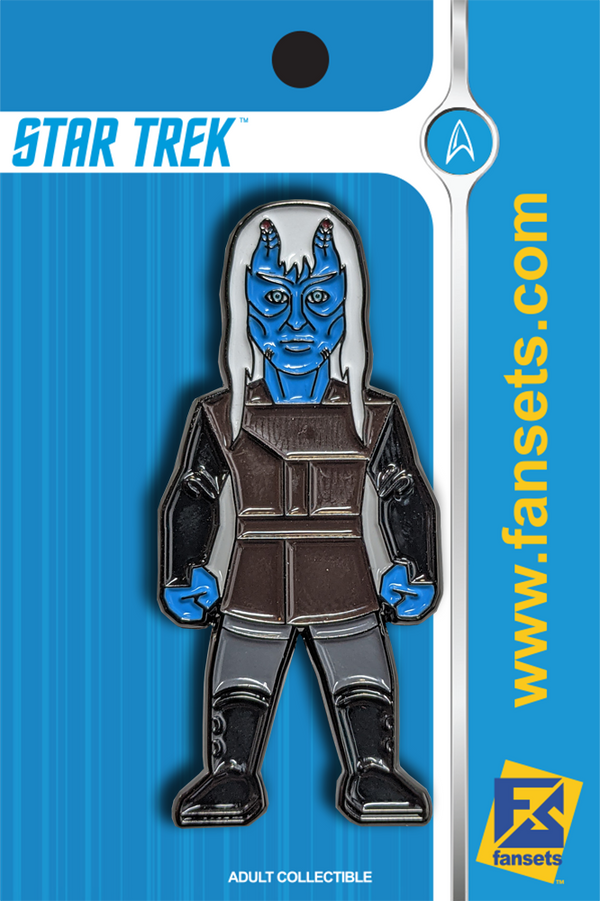 Star Trek: Discovery RYN Licensed FanSets Pin