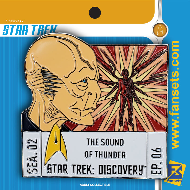 Star Trek Discovery Season 2 Episode 6 Fansets Pin