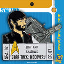 Star Trek Discovery Season 2 Episode 7 Fansets Pin