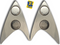 Star Trek: Discovery ENTERPRISE Command Delta MAGNETIC by FanSets