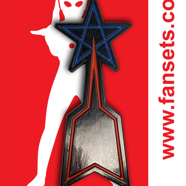 Ultraman SSSP Logo Licensed FanSets Pin – Fansets