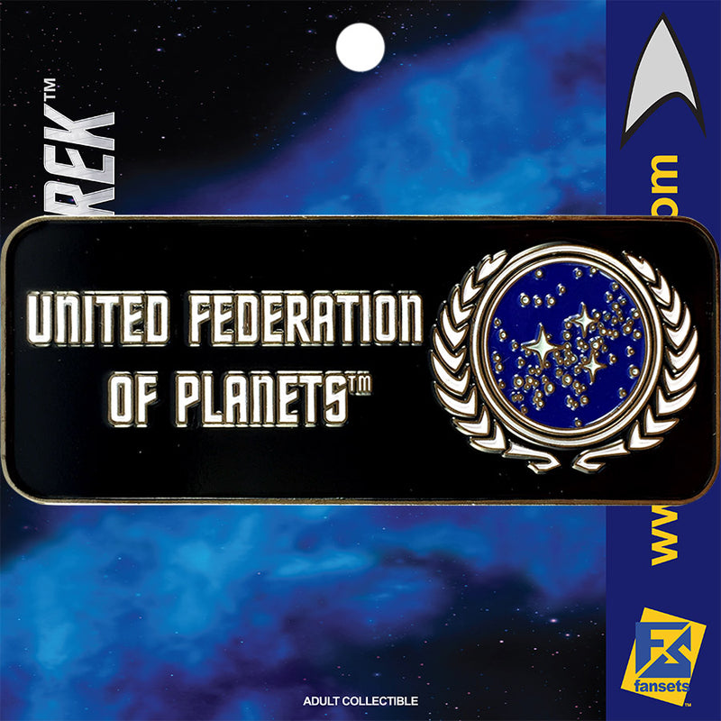 federation of planets insignia