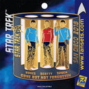 Star Trek 2016 SDCC Limited Edition "Gone But Not Forgotten" Pin
