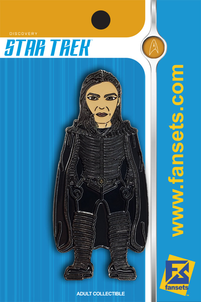 Star Trek: Discovery SECTION 31 Georgiou Universe Licensed FanSets Pin
