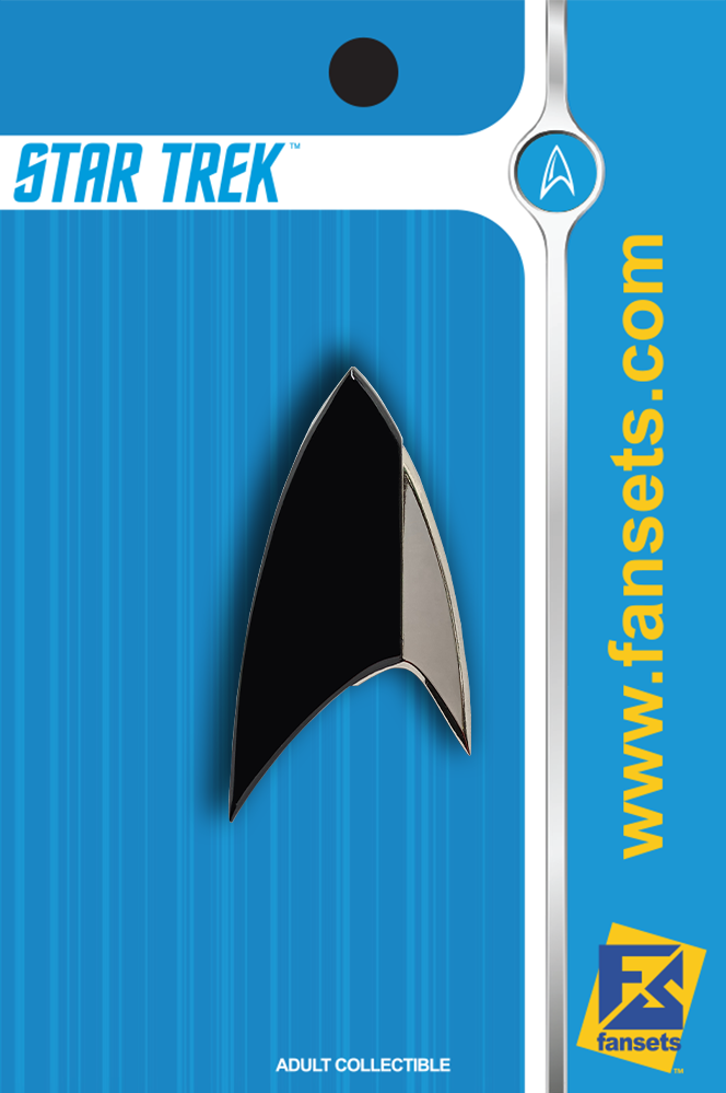Star Trek Section 31 Delta MINI PIN by FanSets