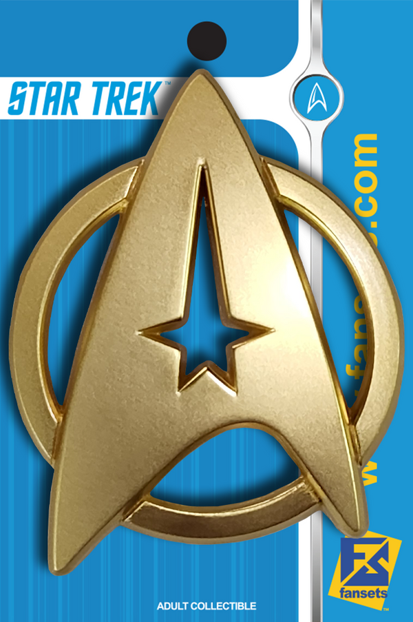 Star Trek The Motion Picture Delta PIN by FanSets