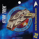 Star Trek MicroFleet DEFIANT - NX-74205 Licensed FanSets Collector’s Pin