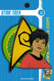 Star Trek - The  Women of Trek: NYOTA UHURA Series 1 Glitter