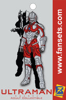 Ultraman Netflix ULTRAMAN ANIME Licensed FanSets Pin