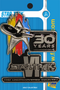 Star Trek 2021 Star Trek The Undiscovered Country 30th ANNIVERSARY PIN Licensed FanSets Pin