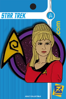 Star Trek - The  Women of Trek: JANICE RAND Series 3 Glitter