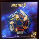 Star Trek 50th Anniversary Captain's Master Set by FanSets