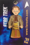 Star Trek ODO/BUCKET Licensed FanSets MicroCrew Collector’s Pin