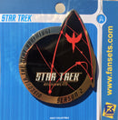 Star Trek Discovery SEASON 2 LOGO Pin Licensed FanSets MicroFleet Collector’s Pin`