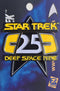 Star Trek DEEP SPACE NINE 25th ANNIVERSARY PIN Licensed FanSets MicroCrew Collector’s Pin