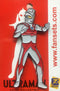 Classic ULTRAMAN ACE Licensed FanSets Pin