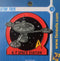 Star Trek MicroFleet SPACE STATION K-7 Licensed FanSets Collector’s Pin