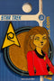 Star Trek - The  Women of Trek: Lt. M'RESS Series 3 Glitter