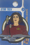 Star Trek - The  Women of Trek: CAPT RACHEL GARRETT Series 4 Glitter
