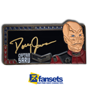Star Trek Autograph Pin: Doug Jones V2 Captain Saru 32nd Century