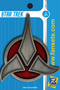 Star Trek Klingon Emblem PIN by FanSets