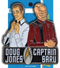 Star Trek DOUG JONES/CAPT. SARU pin