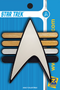 Star Trek: The Next Generation Future Imperfect LT. COMMANDER Delta MAGNET by FanSets