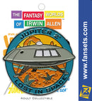 Irwin Allen's Lost In Space Jupiter 2™ FanSets MicroFleet™ Pin