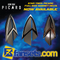 Star Trek: Picard Delta MAGNETIC by FanSets