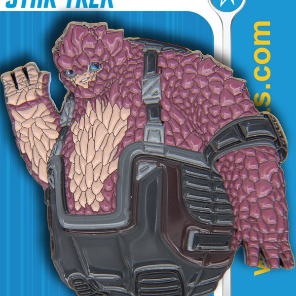 Star Trek PRODIGY ROK-Tahk Licensed FanSets MicroCrew