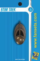 Star Trek Bajorian MINI PIN by FanSets