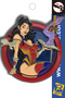 Zenescope SKYE MATHERS Licensed FanSets Pin